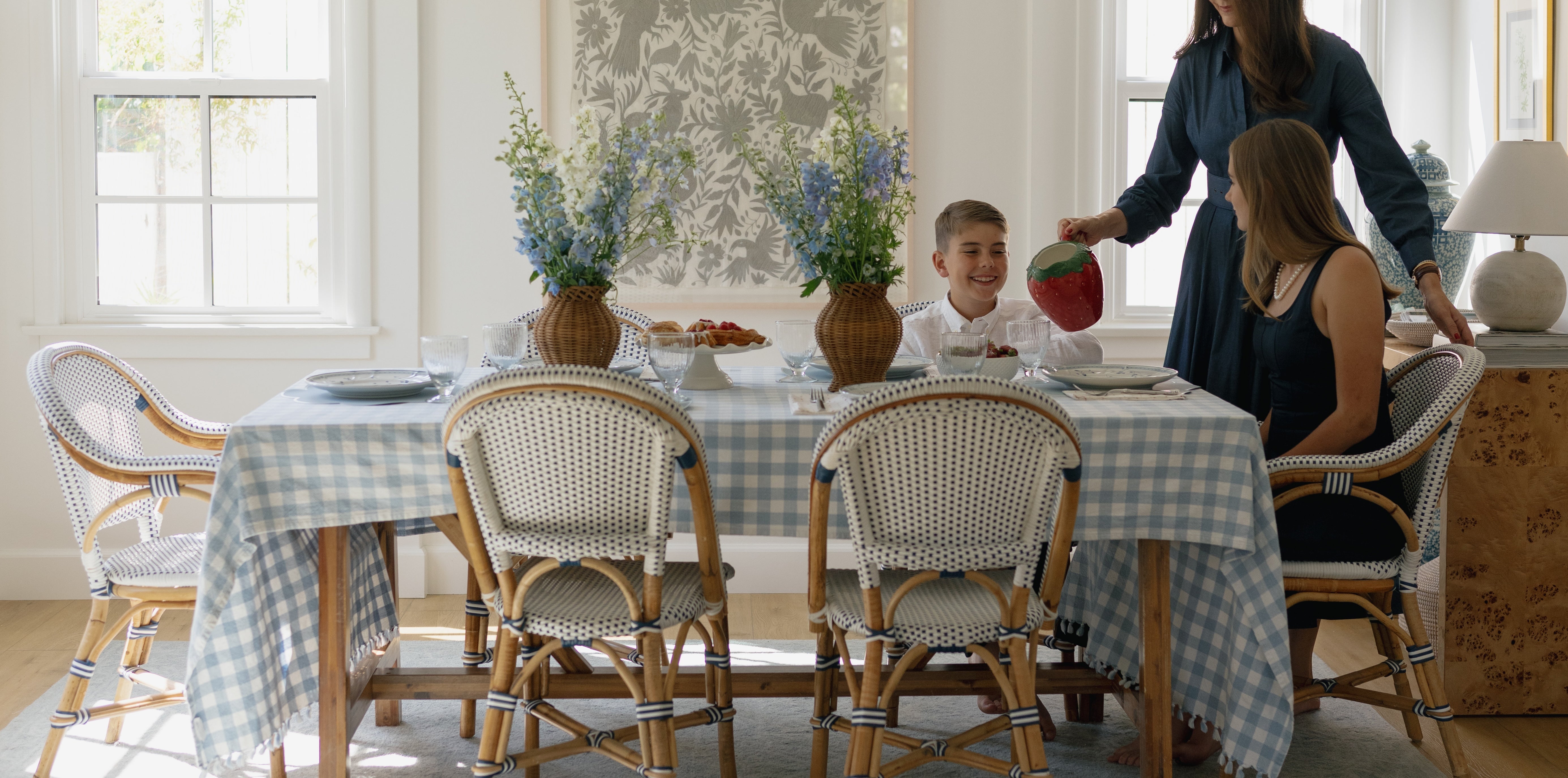 The Story Behind the Coastal Berry Collection