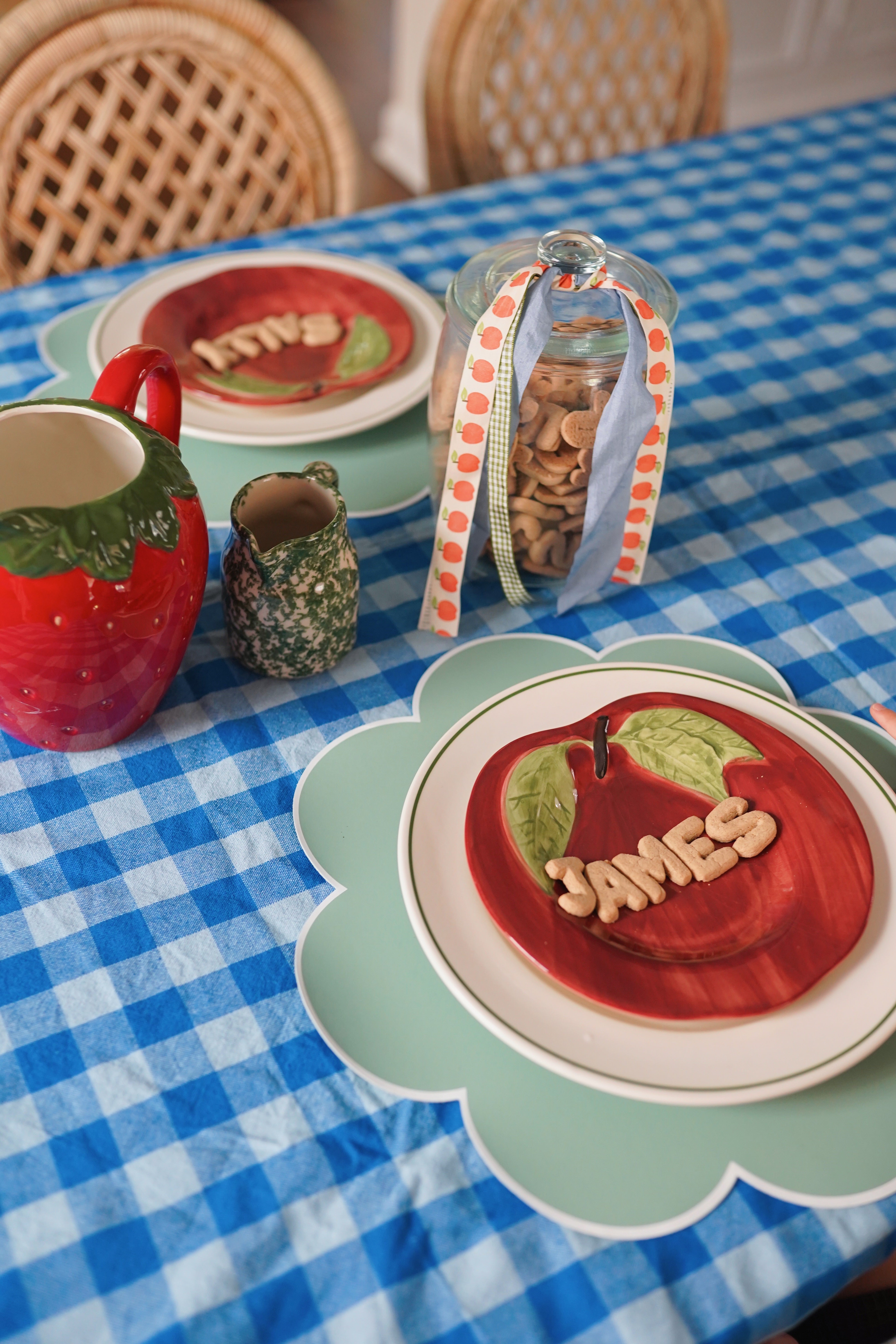 Back to School with Sally Splash