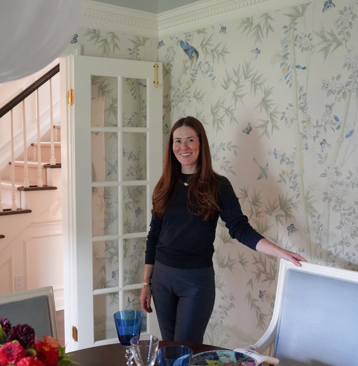 At the Table with Meg McGillen