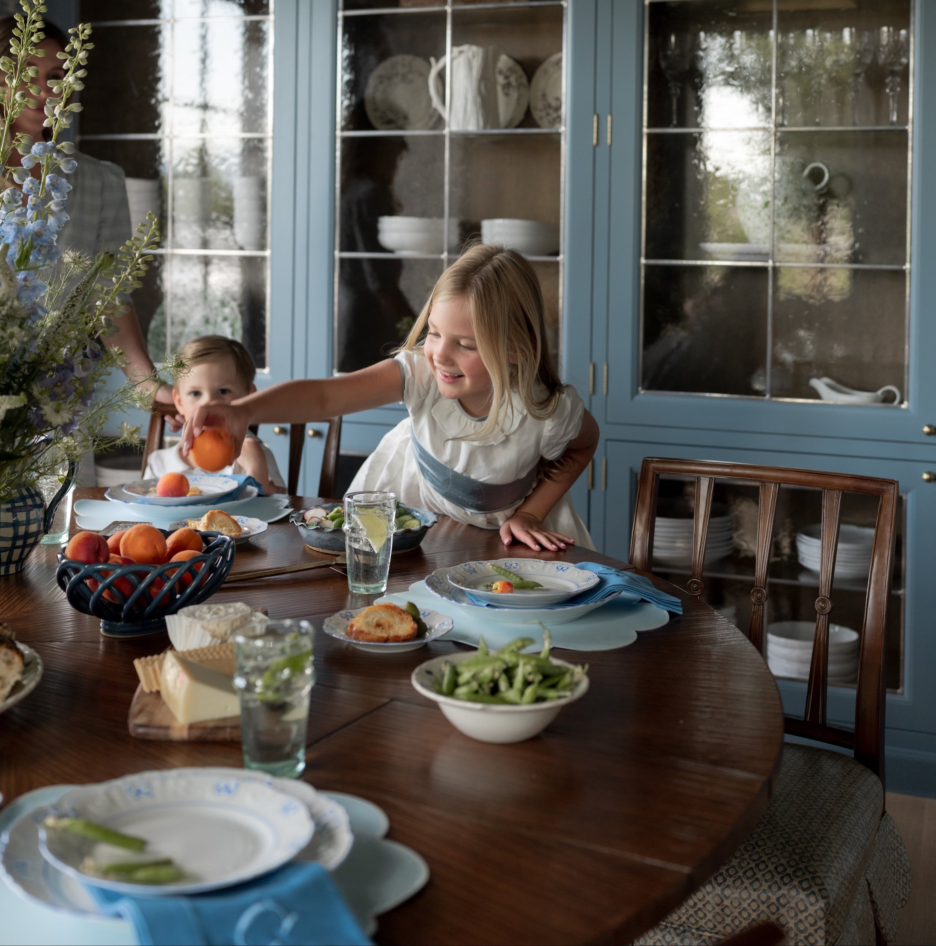Tips for Keeping Children Engaged at the Dinner Table