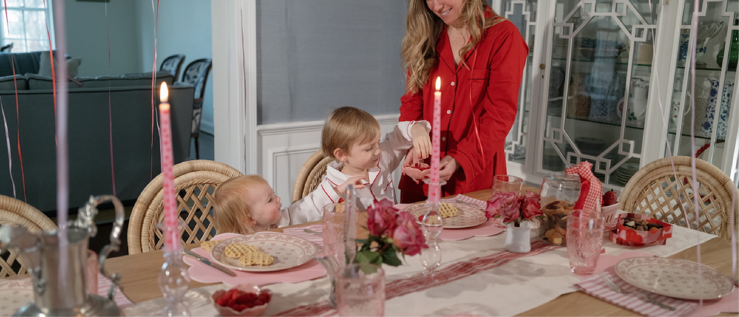 Sally Splash | Elegant Dinnerware