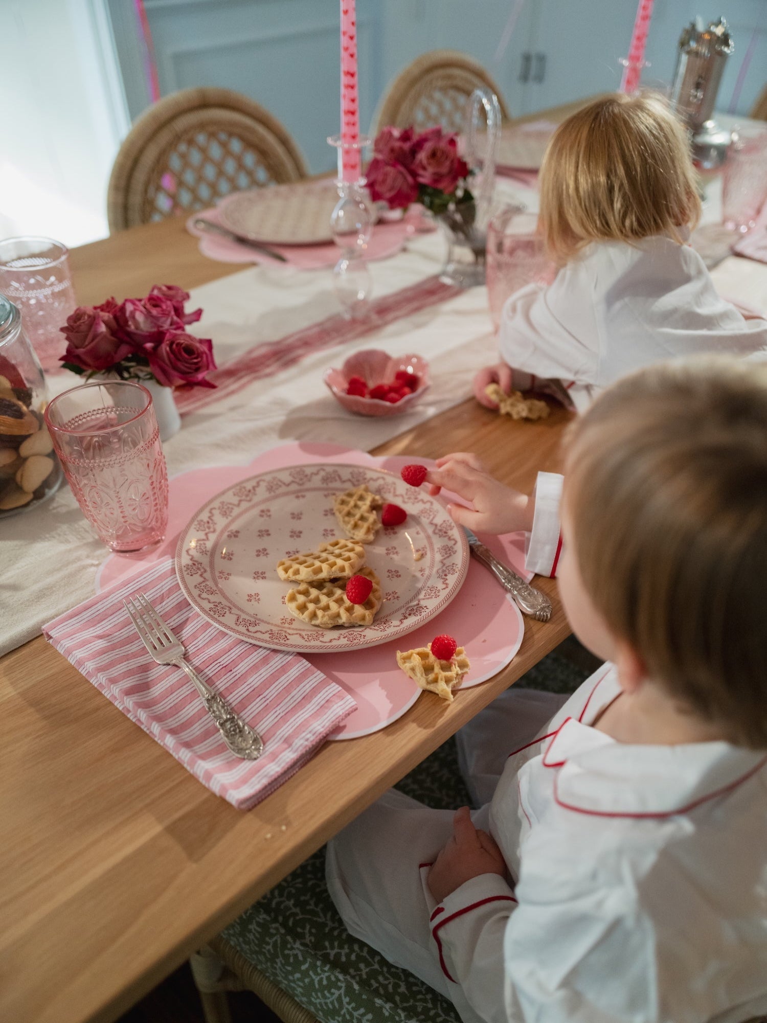 The Rose Collection: Love, in the little things.