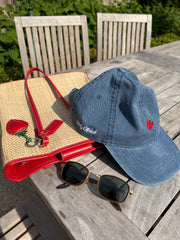 The Strawberry Cap