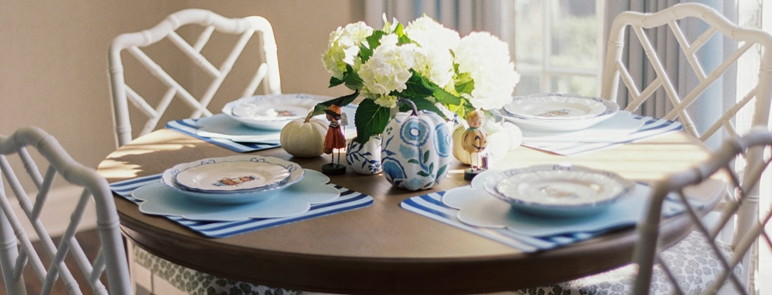 Sally Splash | Elegant Dinnerware