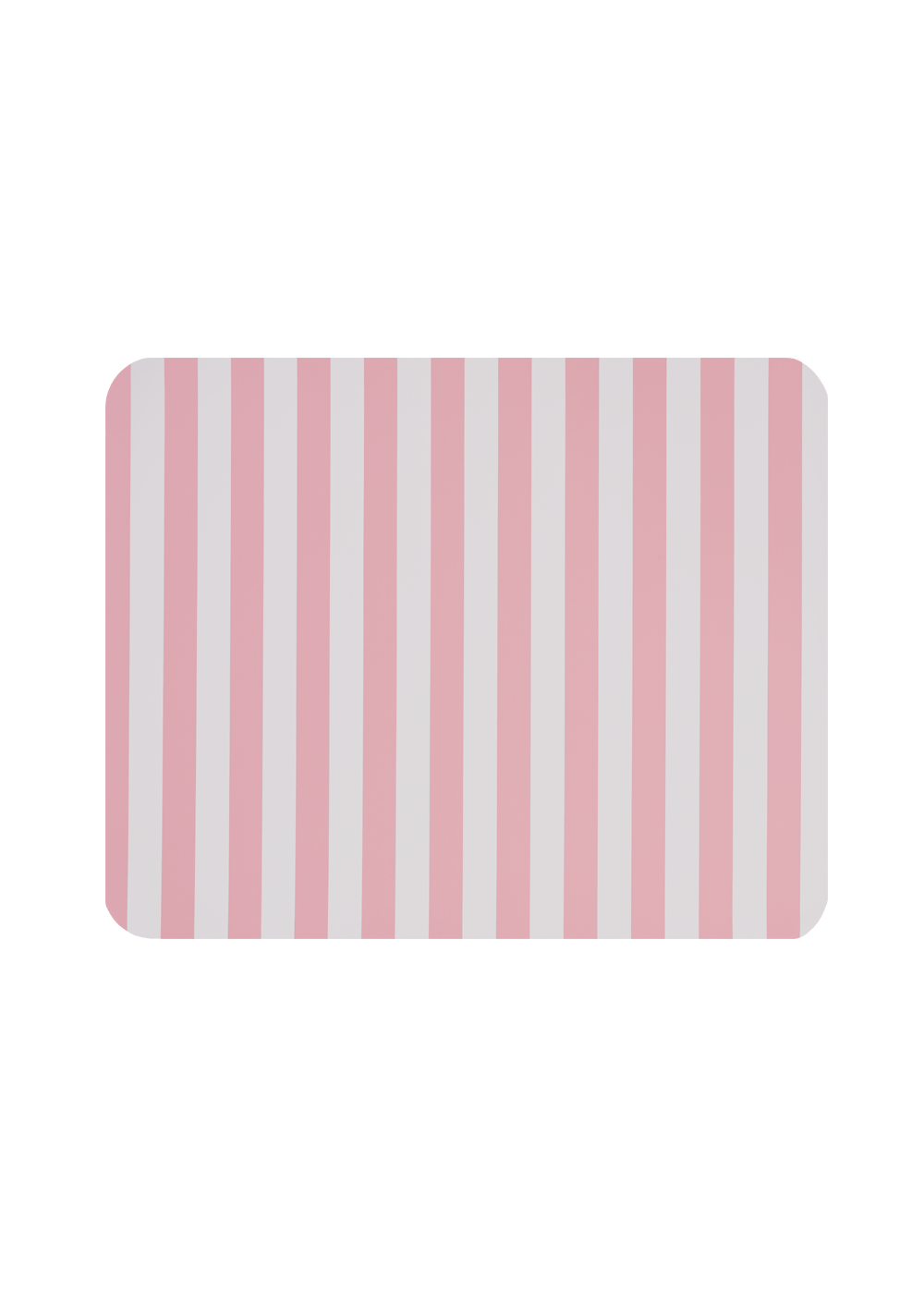 James Stripe Placemat (set of 4) in Blush