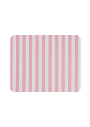 James Stripe Placemat (set of 4) in Blush