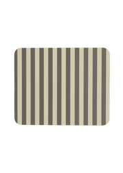 James Stripe Placemat (set of 4) in Brownstone