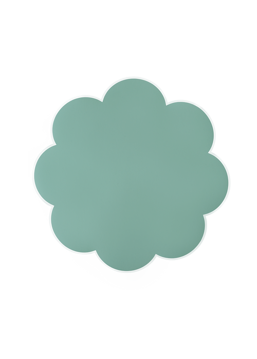Sally Floral Placemat (set of 4) in French Sage